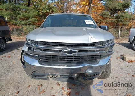 2019 Chevrolet Silverado 1500 Lt z USA, uszkodzony, nr VIN 1GCRYDED6KZ328038